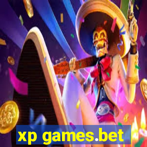 xp games.bet